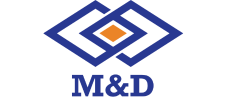 M&D LOGO